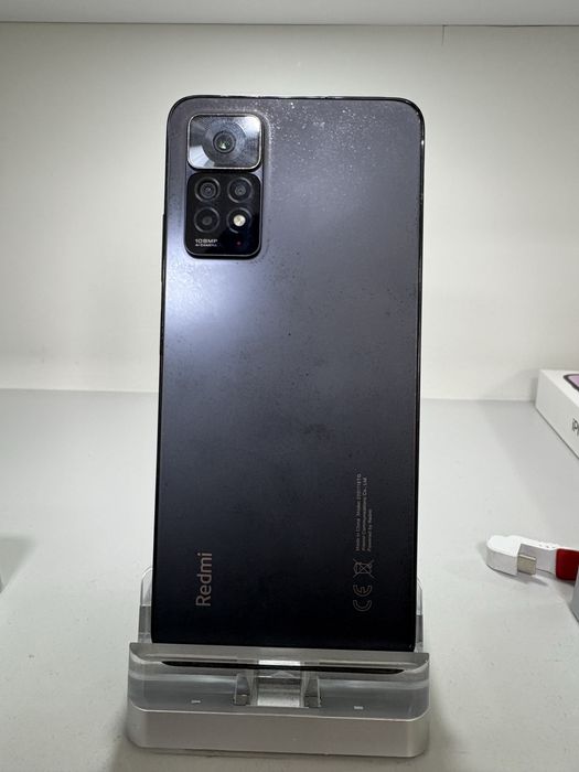 Xiaomi Redmi Note 11pro 128 гб ( гШымкент Рыскулова 28) Лот: 763/684