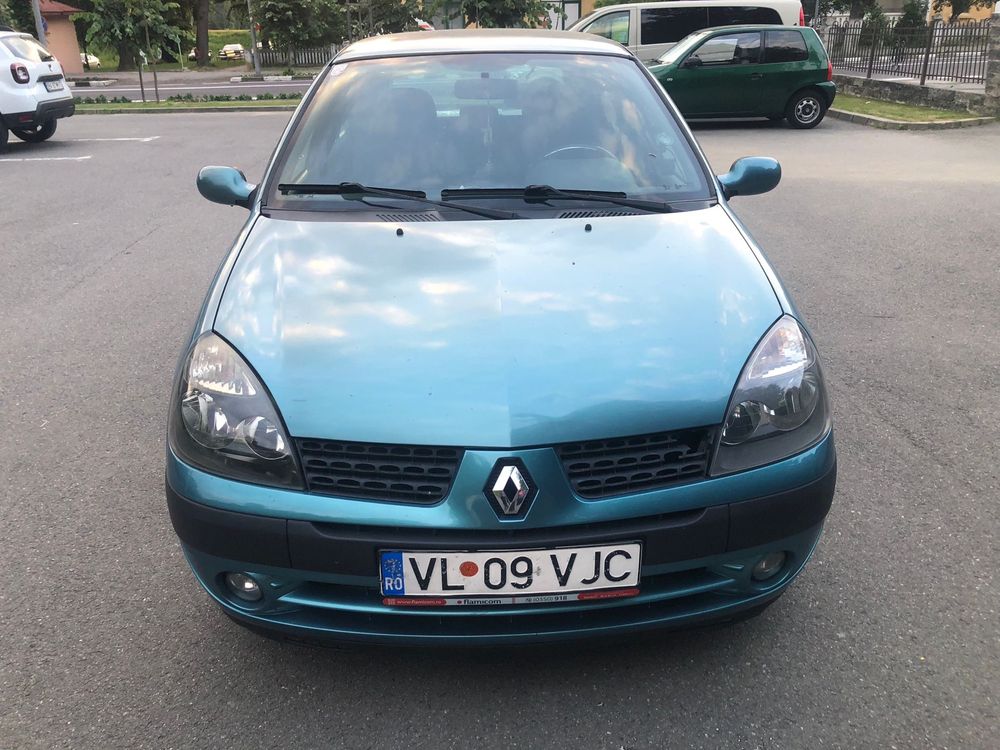 Renault Clio 1.5 dci