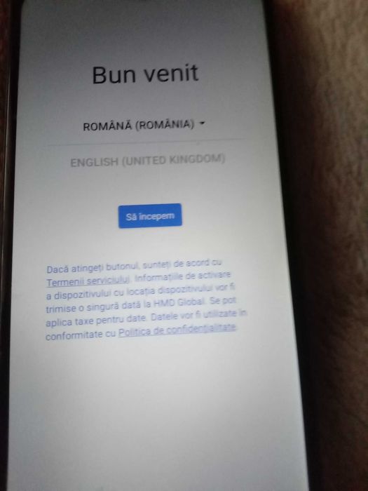 Telefon mobil Nokia în stare foarte bună