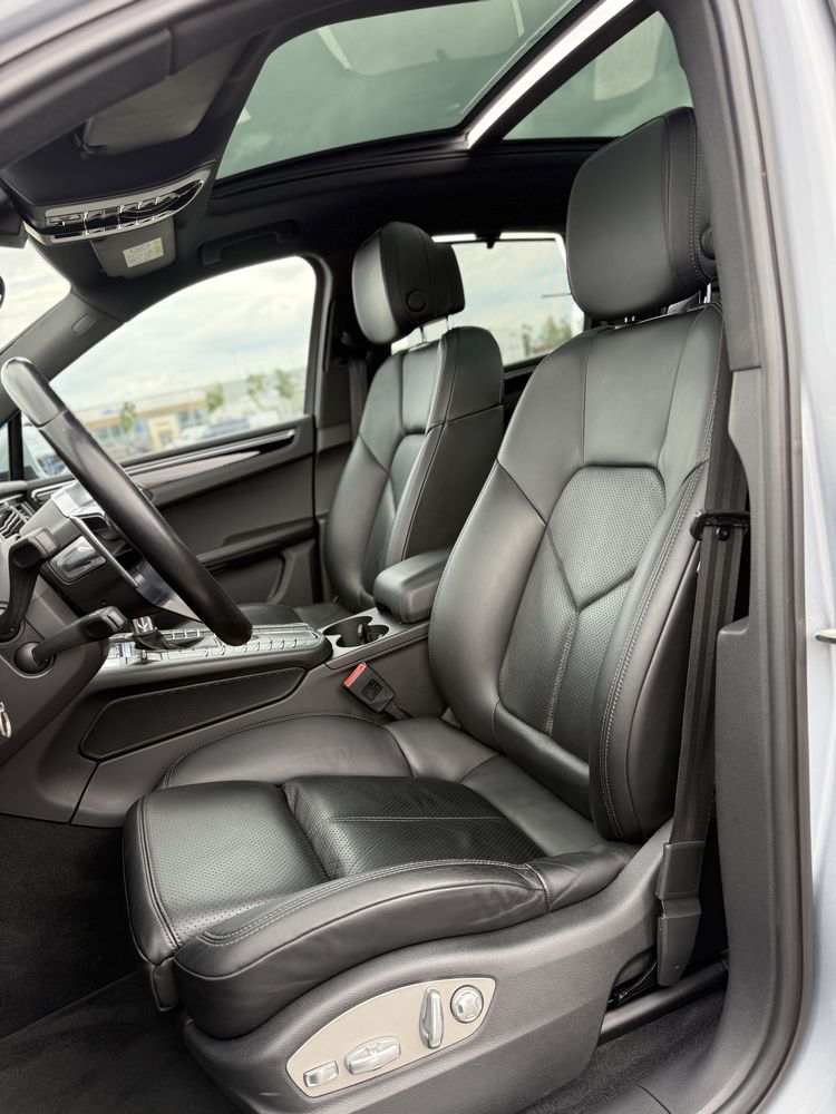 Porsche Macan S 3.0 Diesel V6 258 cp , Euro 6 Sport Chrono