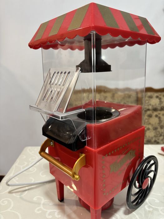Masina Retro Popcorn