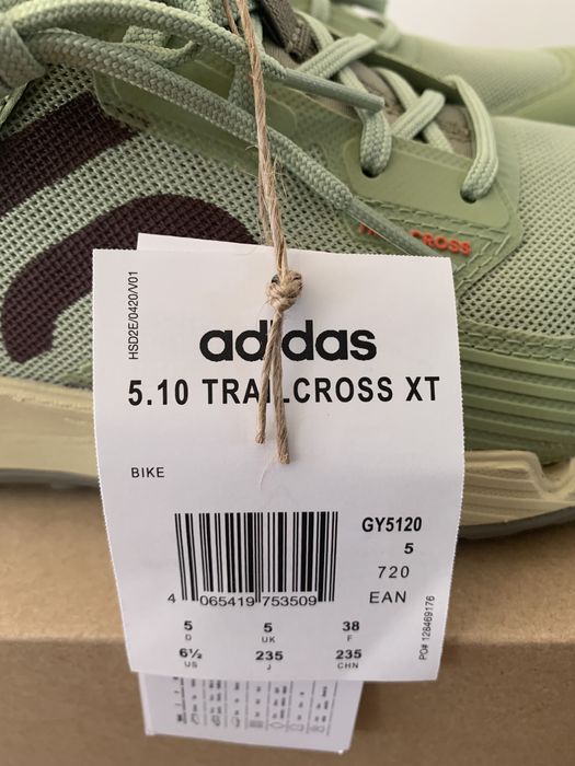 Adidas Five Ten Trailcross XT обувки за велосипед MTB