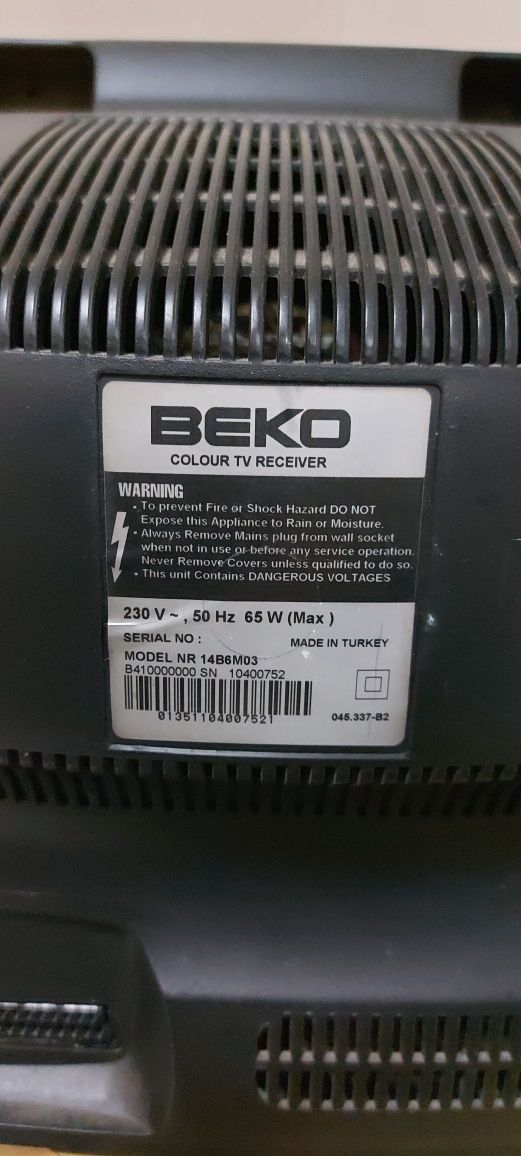 Изряден телевизор Beko