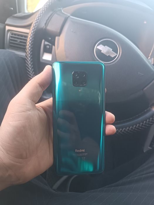 Redmi not 9 pro holati ideal 8/128 tali
