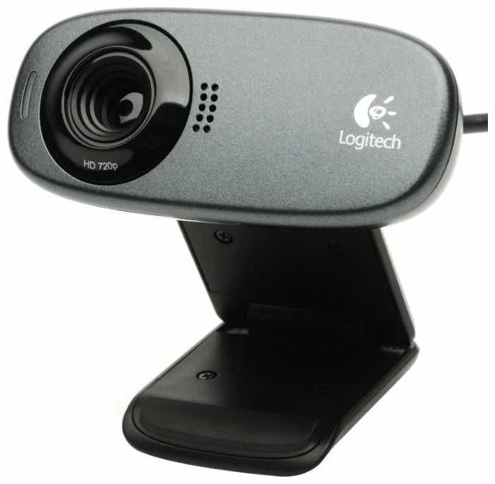 Веб-камера Logitech HD Webcam C310 Nasiya savdo bor 0%