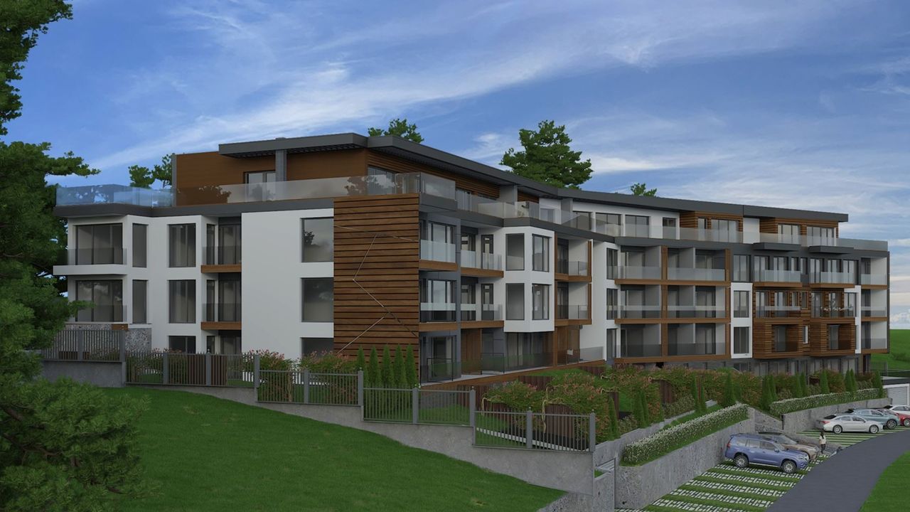 Продава се Тристаен апартамент в Варна, Виница - 108 кв.м за 1092 €/кв.м - Снимка #2