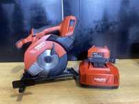 Circular hilti SCM 22-A