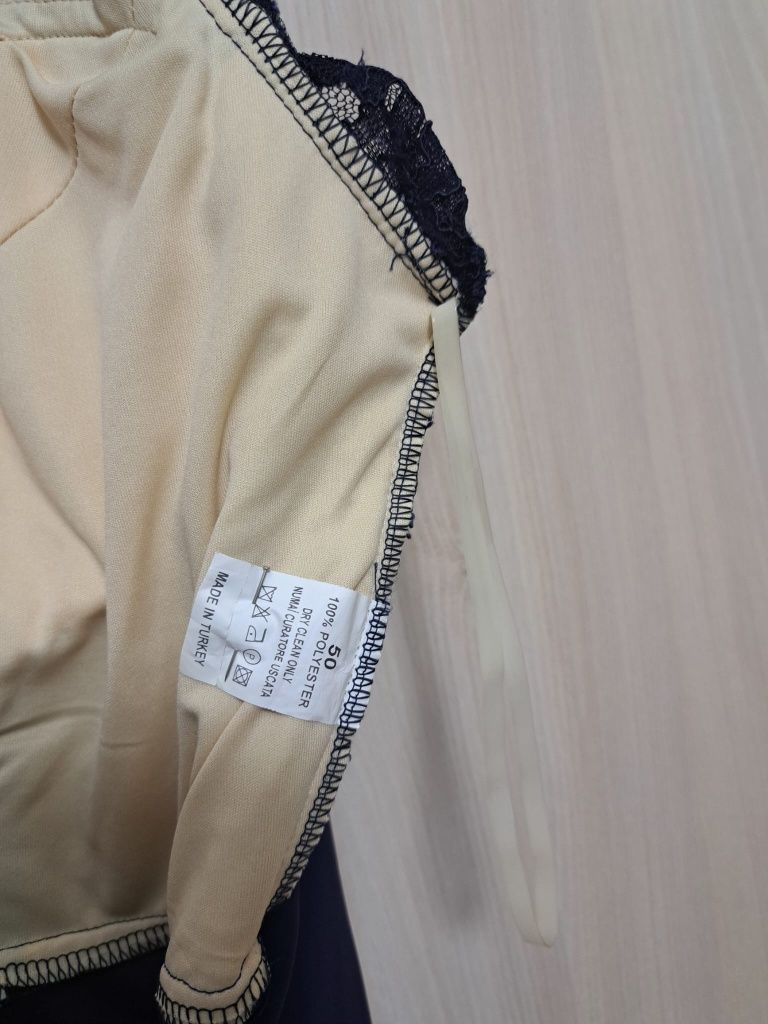 Rochie ocazie midi masura 50