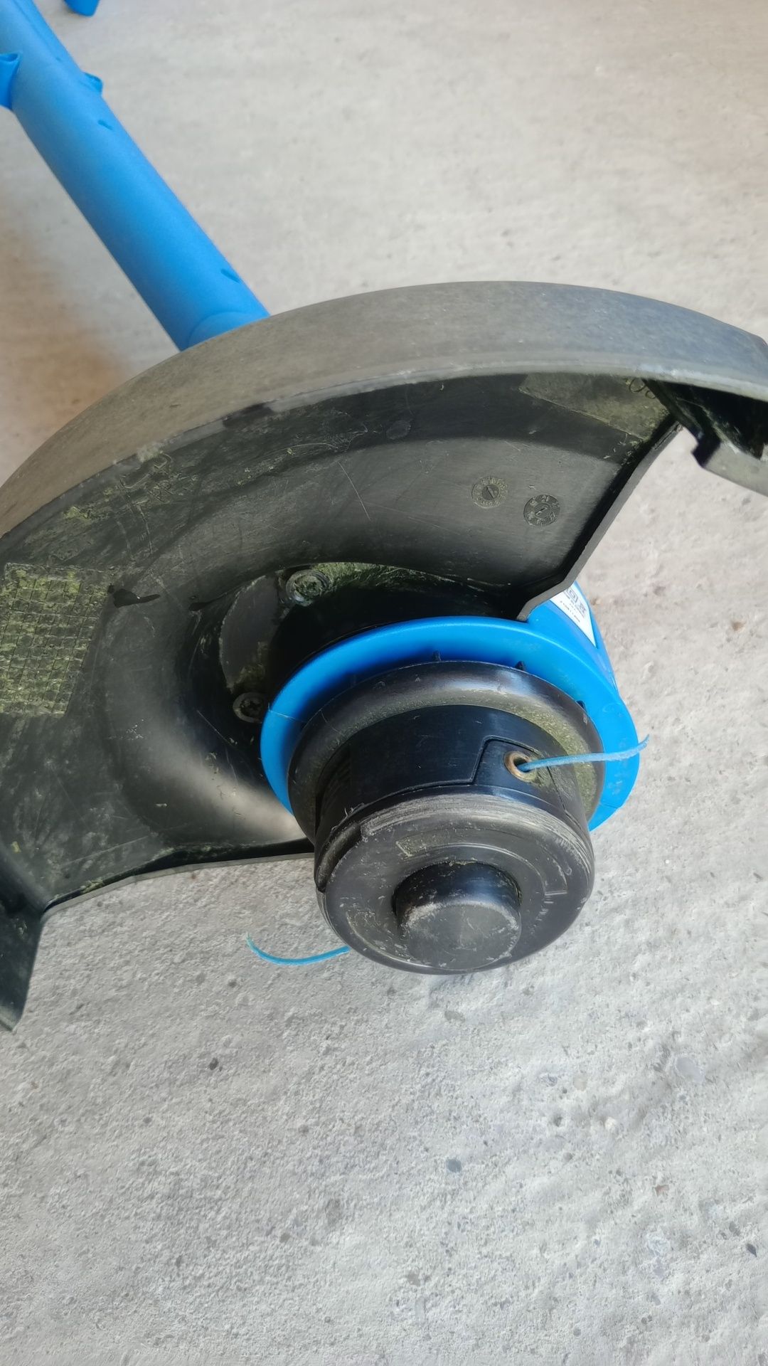Trimmer  electric  Hyundai