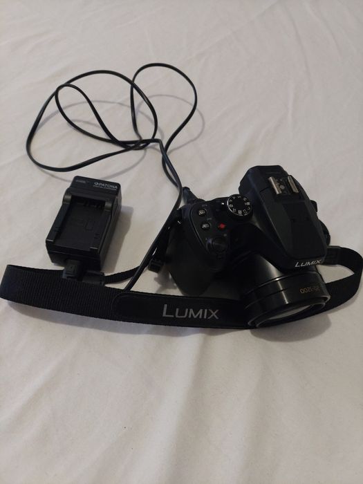Aparat foto-video  LUMIX 1200  Panasonic