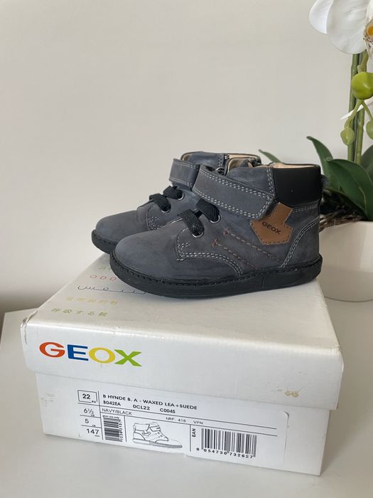 Детски обувки Geox Biomecanics Zara H&M