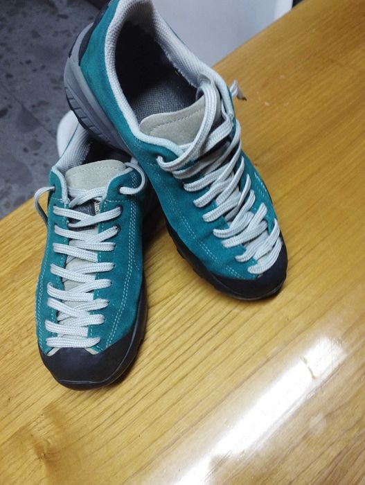 Ghete de drumetie Scarpa Mojito GTX, marime 36,5