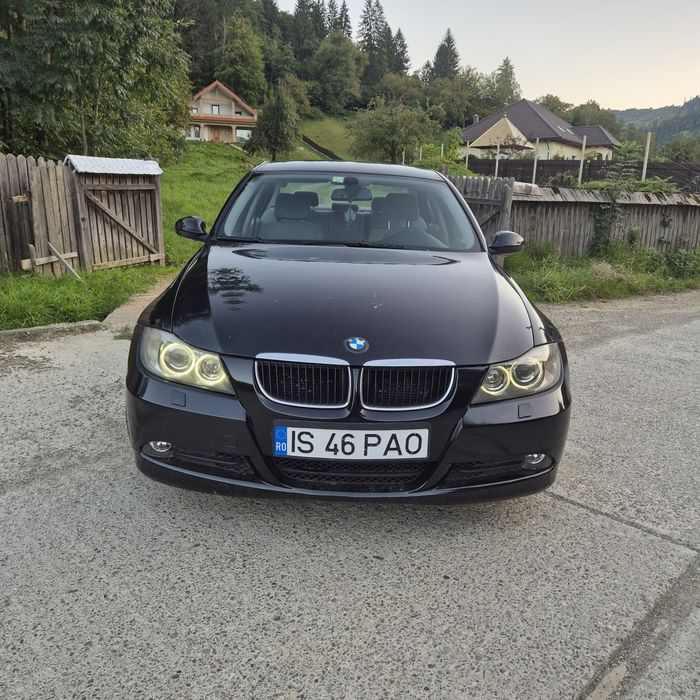 BMW 320 diesel 2006