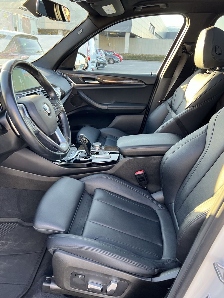 2018 BMW X3 30i 4x4