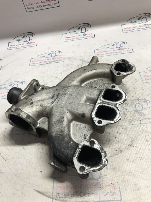 galerie admisie fonta volkswagen golf 5 2007