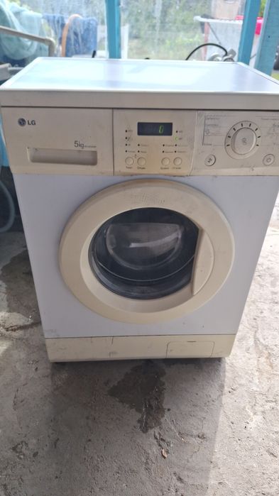 Стиральная машина лджи