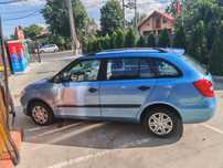 Skoda Fabia Vând Skoda Fabia Combi 1.2 tsi in stare foarte bună