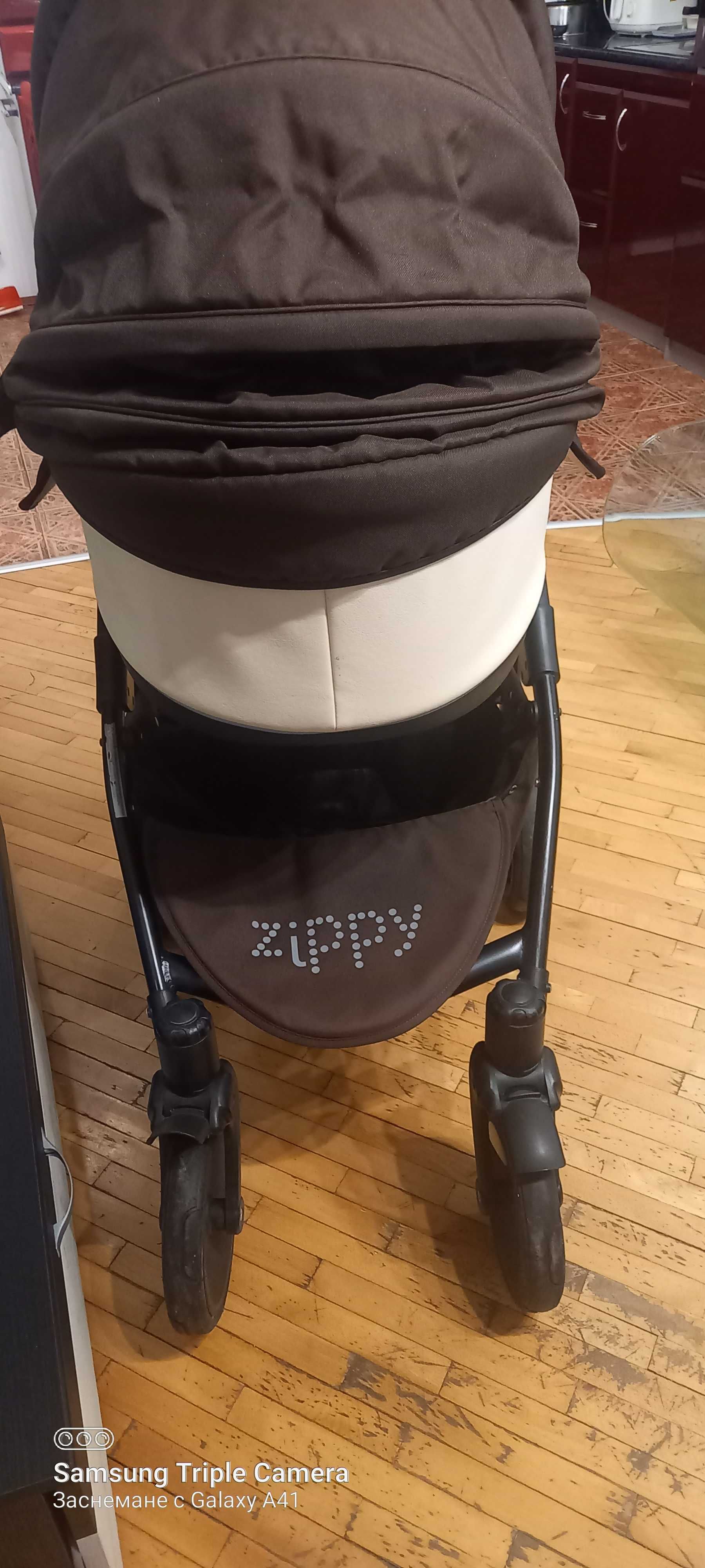 Zippy Classic  продавам бебешка количка