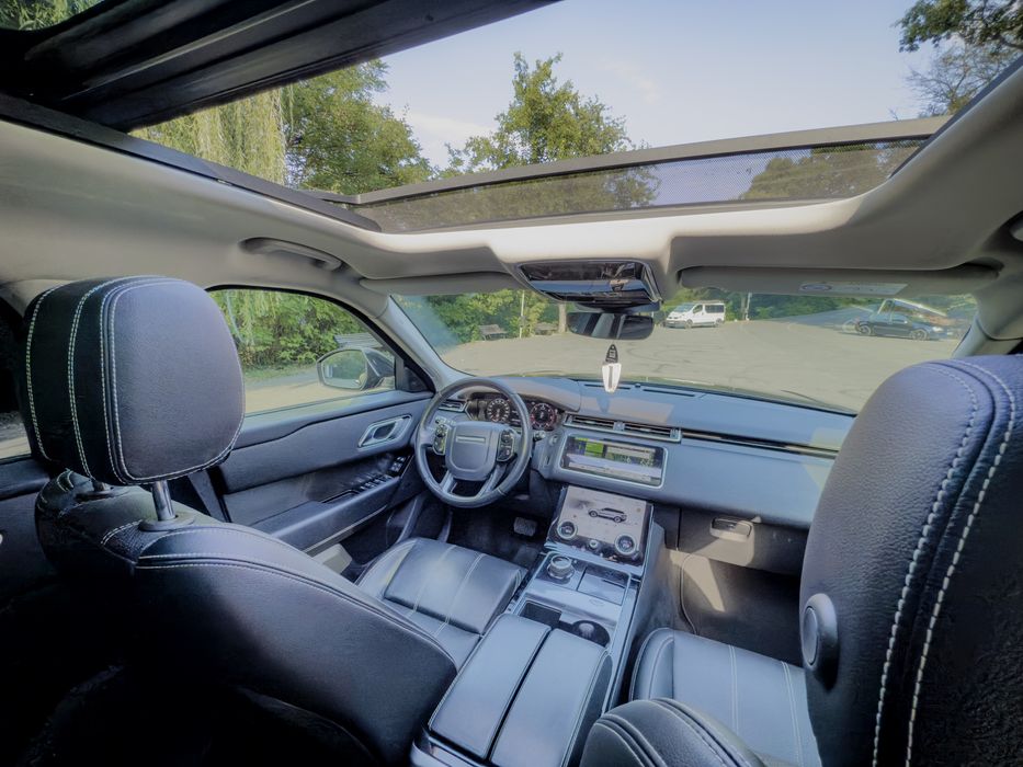 Range Rover Velar 2.0 Diesel / An 2020 /Automata/4x4