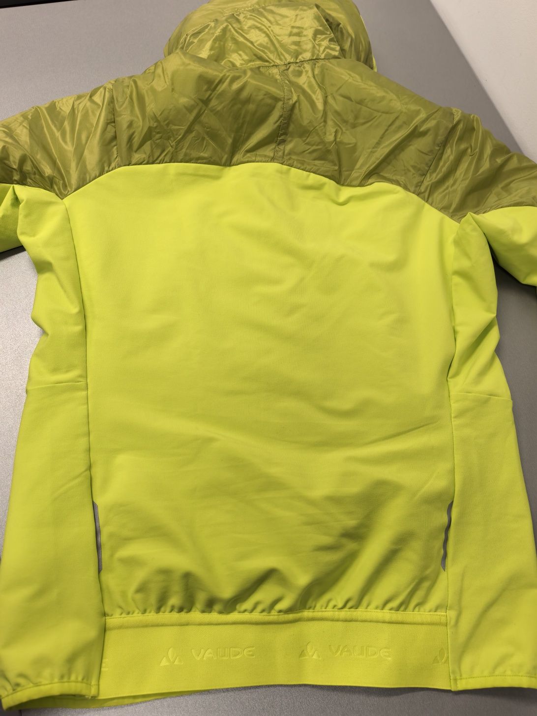 Суичър Vaude Larice half zip