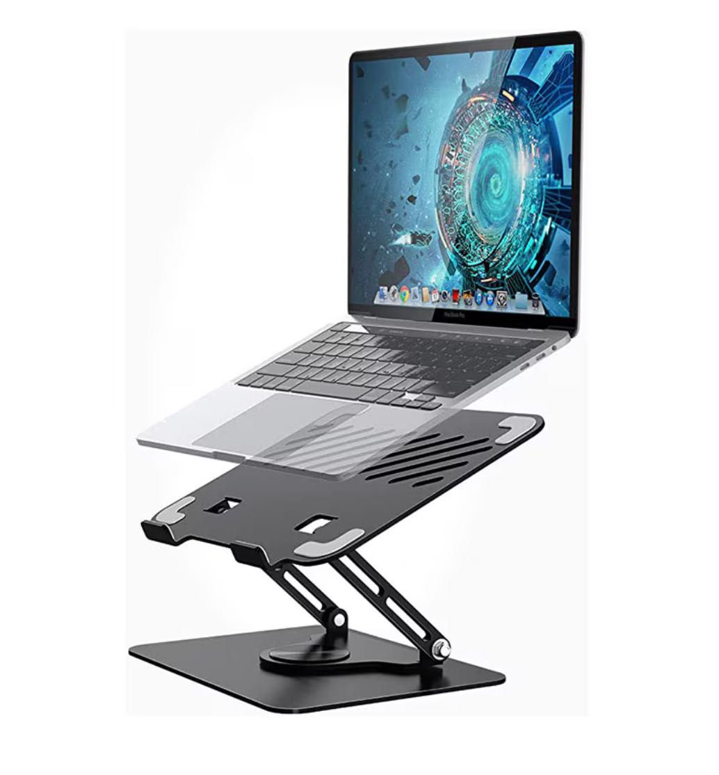Стойка за лаптоп - регулируема  / Laptop Stand - Adjustable