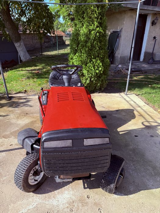 RALLY 10HP 5speed