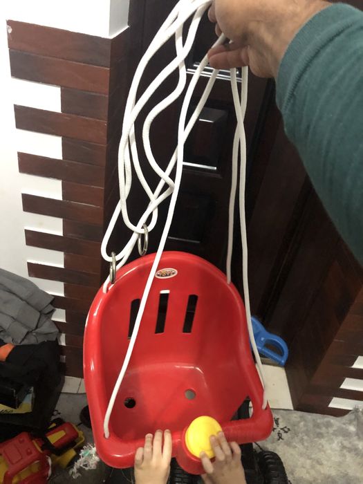 Leagan copii  de agatat