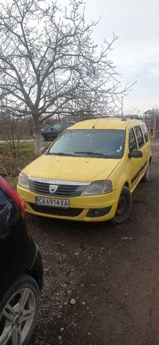 Продавам Dacia Logan 1.4 75 ks комби