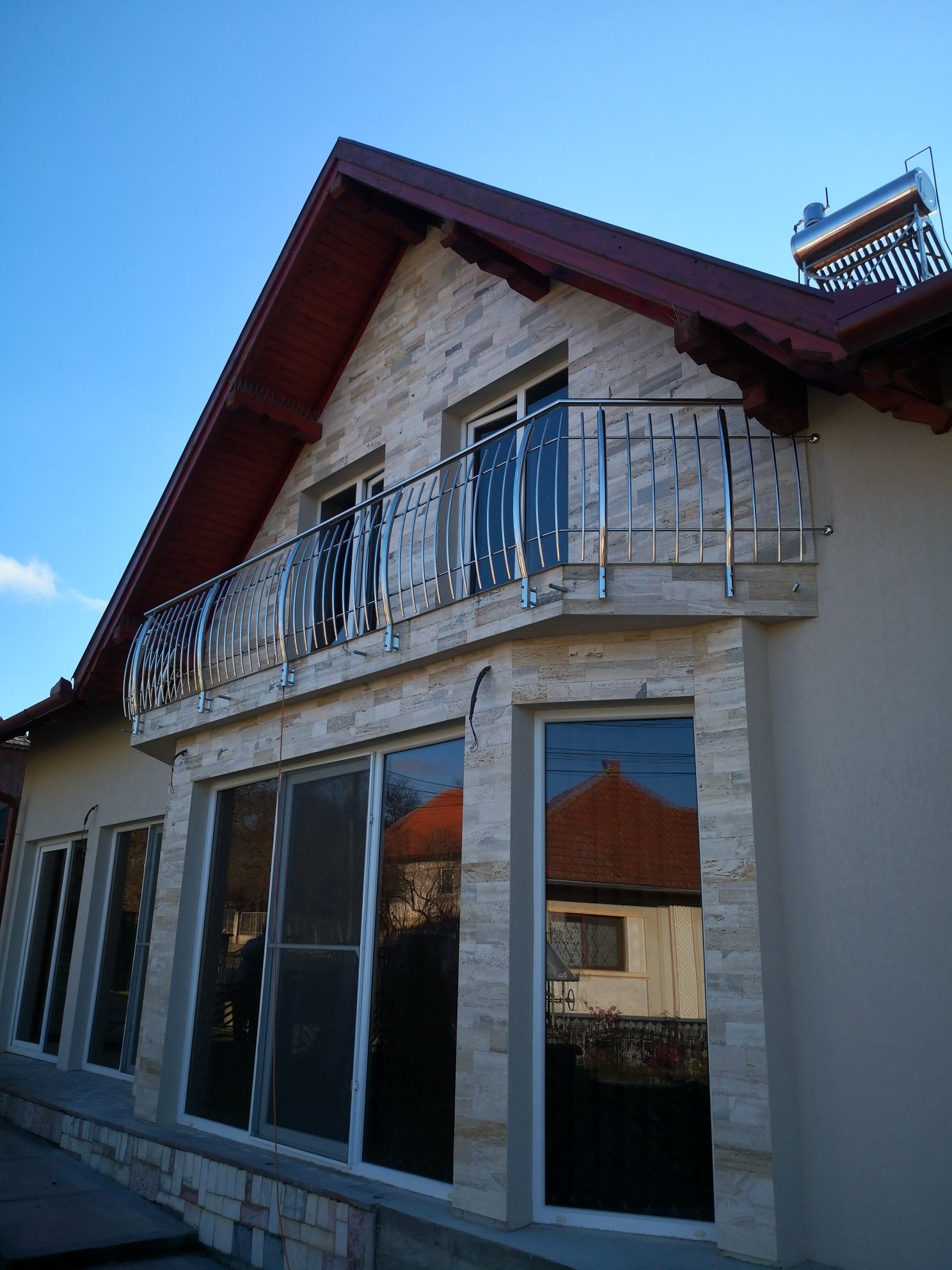 Porți, garduri ,balustrade inox, fier forjat