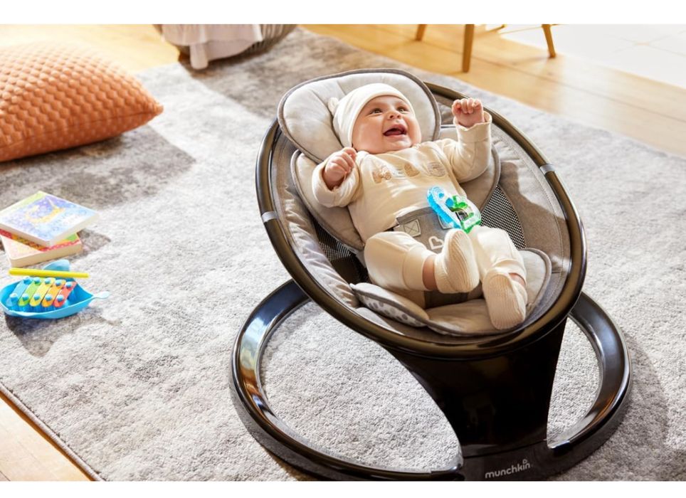 Leagăn Munchkin pentru Bebeluși