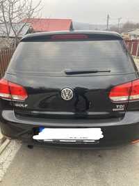 Vând Golf 6 1.6 TDI