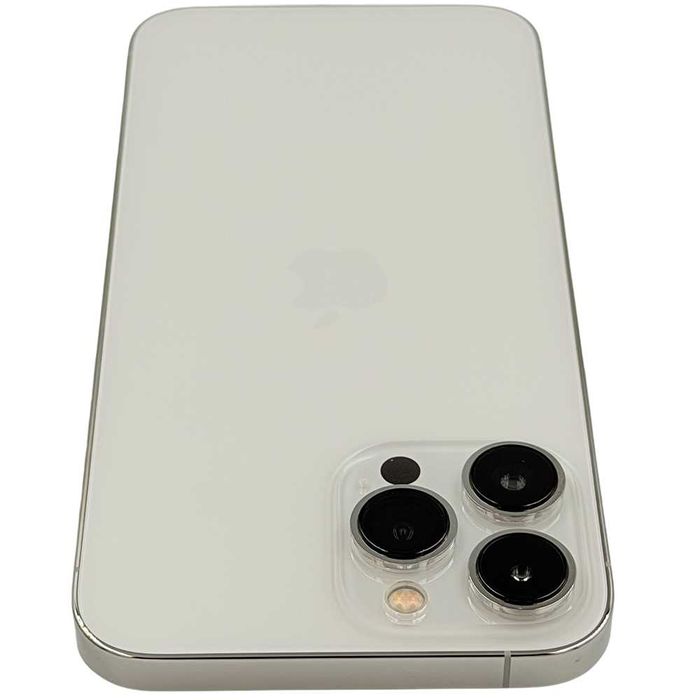 Magazin apple iPhone 13 pro max excelent silver 128gb garantie in rate