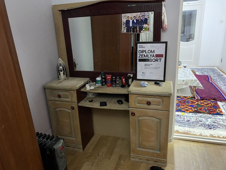 Б/У мебеллер сотилади!