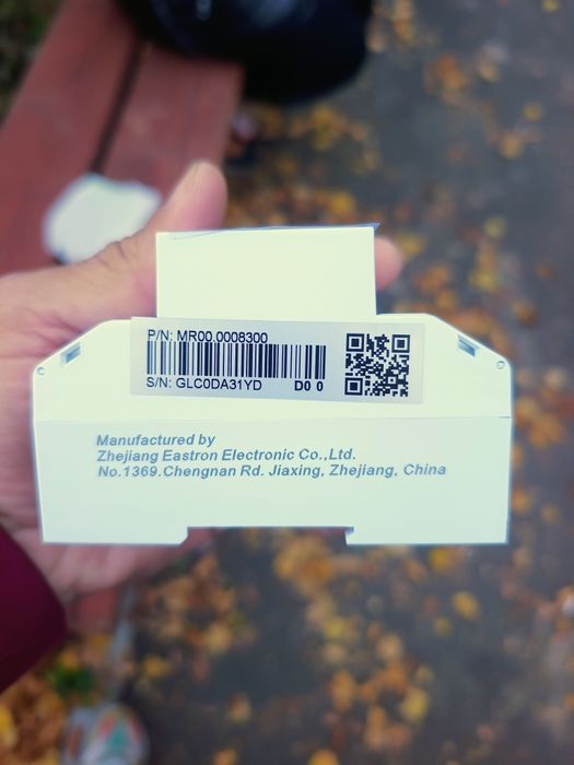 Smartmeter trifazat growatt