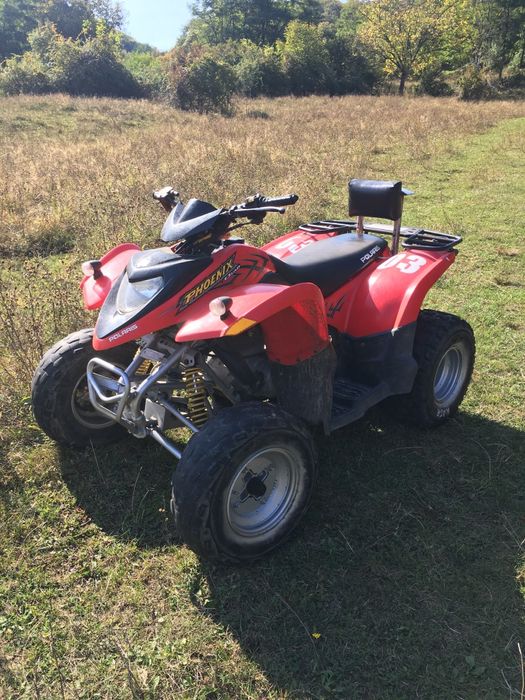ATV Polaris 200 CC