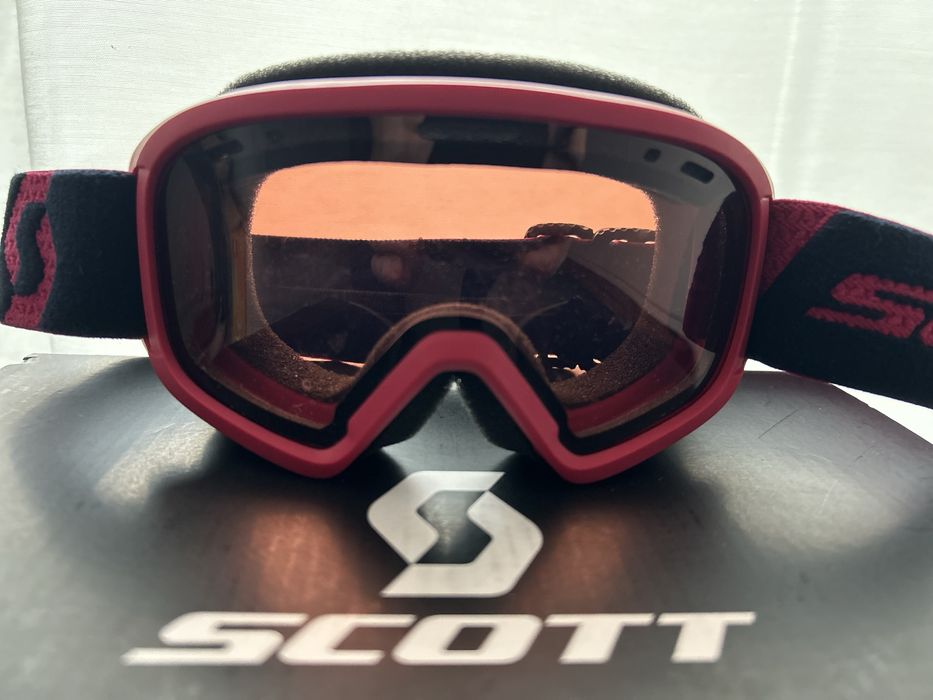 Ochelari de schi Scott
