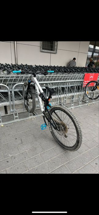 Vand bicicleta Canyon Spectral al5 2024