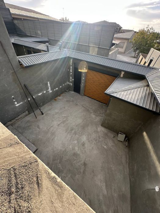 Продается Коробка Дом Хасанбой Юнусабад 1,8 Соток 80% Готова