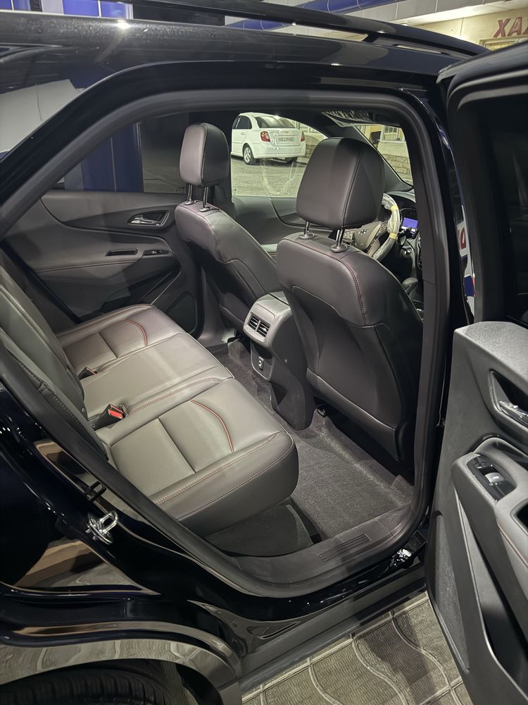 Equinox full awd
