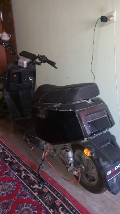 skuter akumlyator ketkan bita 2 ta joyida shilingan joyi bor
