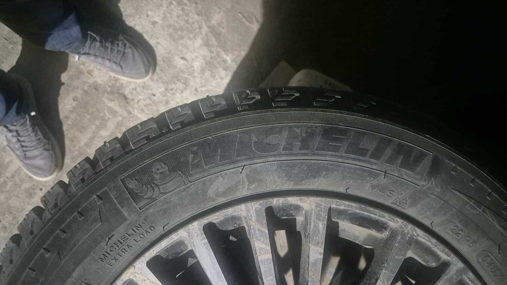 Шипованные зимние шины