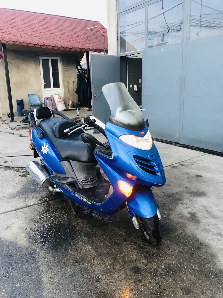 Scuter Kymco 250cc