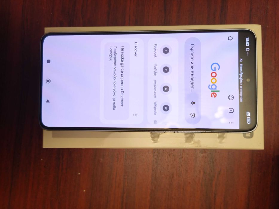 Xiaomi 14t 256gb отличен с оставаща 2г+ гаранция