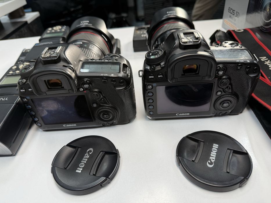 Canon EOS 5D Mark IV EF 24-105mm f/4L IS II USM Kit