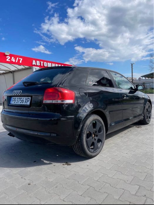 Audi a3 8p 1.9 105 kc