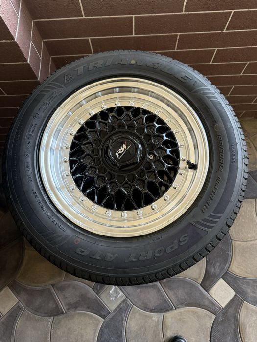 Elegant R 14 diska balon yengi