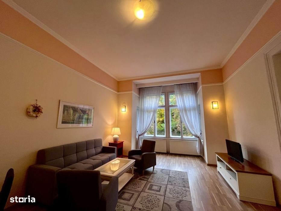 Apartament cu 3 camere in Șirul Livezii