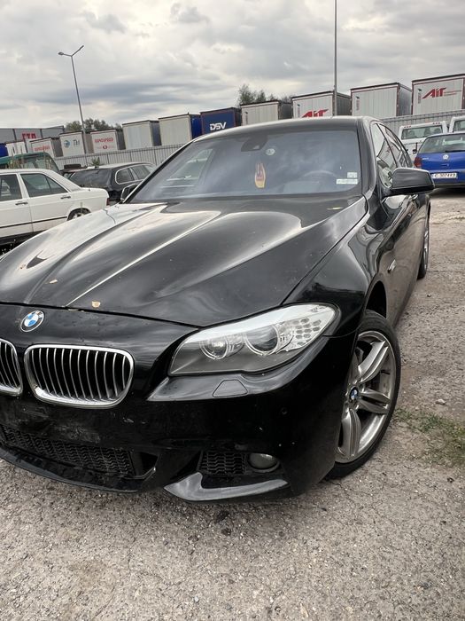 BMW 535xd F10 на части