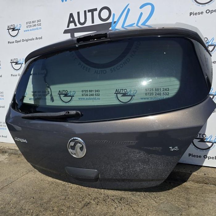 Haion z190 cu luneta Opel Corsa D