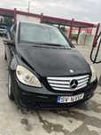 Mercedes-Benz B200 Diesel AUTOMATA